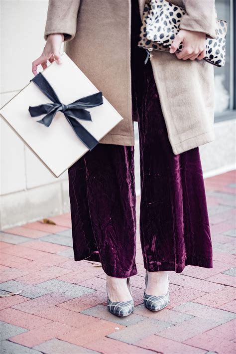 How To Wear The Velvet Trend This Winter The Styled Fox Holiday Outfit Inspiration Holiday