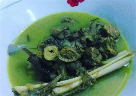 Sate kambing taliroso yang sempat viral, besar banget lur. review terbaru: Sajian Hidangan Gulai Kambing Maknyus