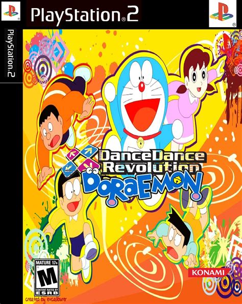 Dance Dance Revolution Doraemon Doraemon Fanon Wiki Fandom Powered