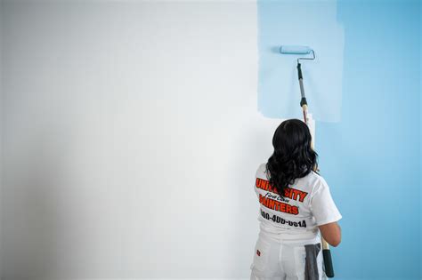 College Student Painting Contractors In Mississauga Summerville On