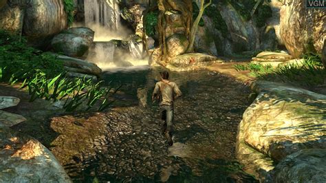 Uncharted Drakes Fortune For Sony Playstation 3 The Video Games Museum