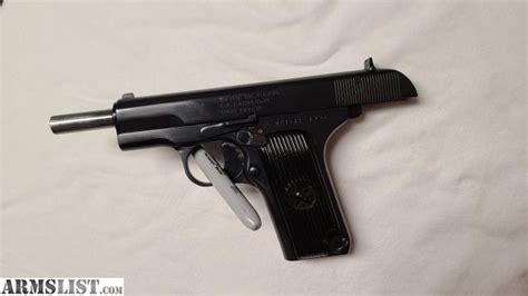 Armslist For Sale 1953 Romanian Ttc Tokarev