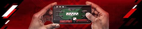 While this programme is not currently available on mobile, you can download acquiring the home games app is simple and takes little time to do. PokerStars Móvel - Jogos e Apps de poker grátis para ...