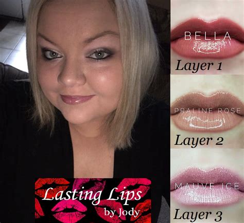 Bella, Praline Rose, Mauve Ice LipSense Combination | Mauve ice lipsense, Lipsense, Lipsense colors