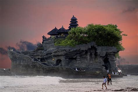 7 Sea Temples Of Beautiful Bali The Island Paradise Of 1000 Temples