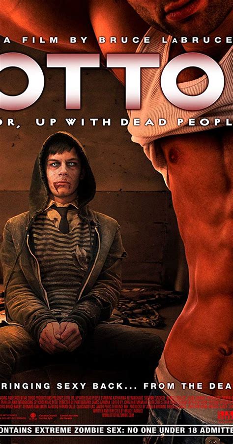 Otto Or Up With Dead People 2008 Imdb