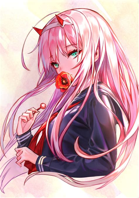 Zero Two Pfp 1080x1080 Zero Two Xbox Pfp Page 1 Line