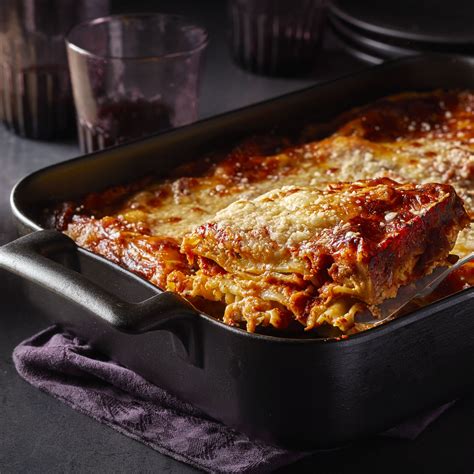 Worlds Best Now Vegetarian Lasagna Allrecipes