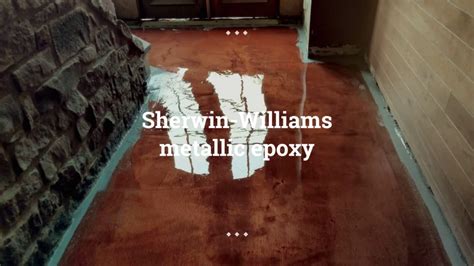 The material that i used is from sherwin william called. Sherwin Williams Epoxy Garage Floor Paint | Dandk Organizer