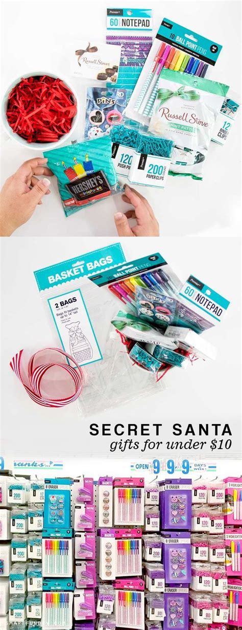 Shop devices, apparel, books, music & more. 6 Secret Santa Gift Ideas for Under $20 | Santa gifts ...