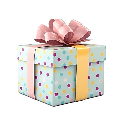 Birthday T Box T Box Present Png Transparent Image And Clipart