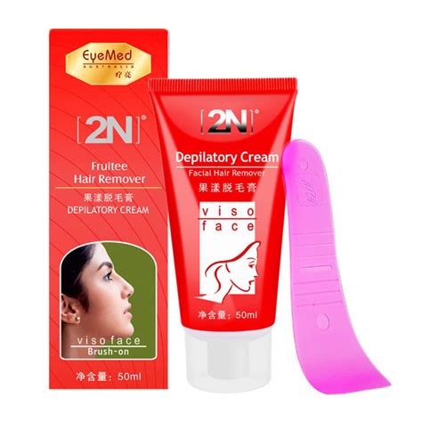 2n Facial Hair Removal Cream Depilation Wax For Depilation Cream For