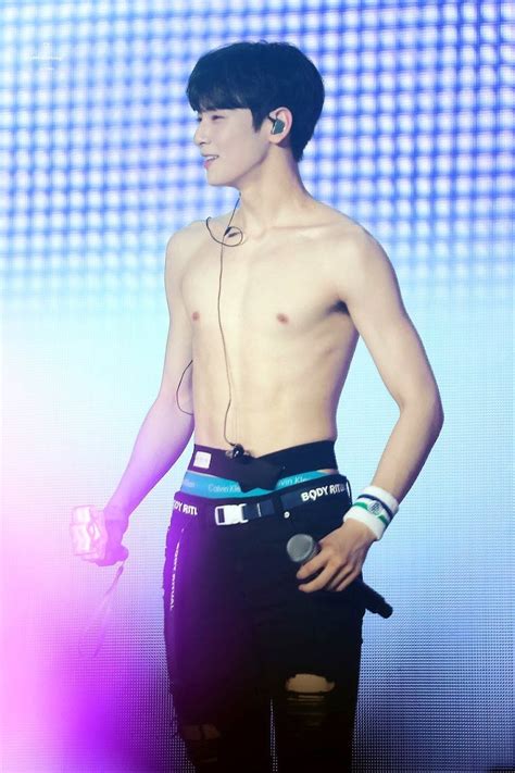 ASTRO Cha Eunwoo S Body Transformation Over The Last Five Years Is Truly Legendary Koreaboo