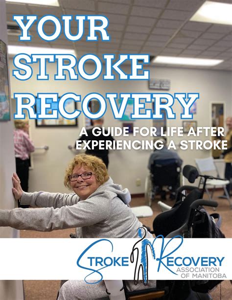 Stroke Survivors Stroke Recovery Association Of Manitoba
