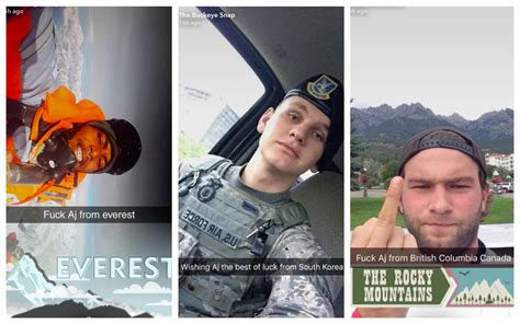 Buckeye Snaps Banned For Violating Community Guidelines After They