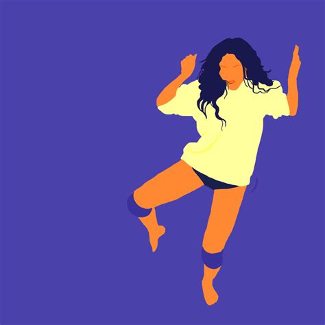 Clemence Courot Motion Design Animation Animated Drawings Dance Art
