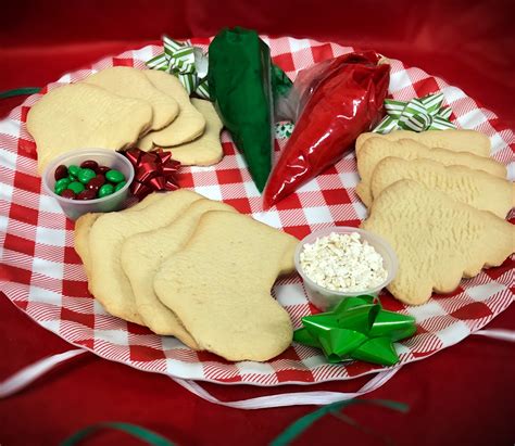 Hướng Dẫn Sugar Cookies For Decorating Và Cách Trang Trí Bánh Quy
