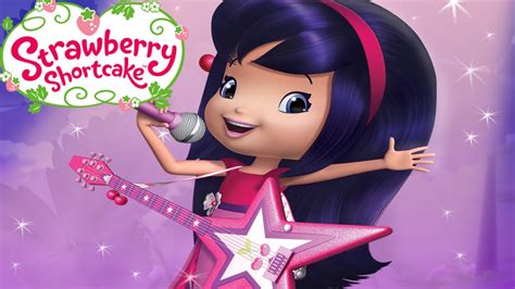 Strawberry Shortcake Cherry Jam Dress Up Game For Girls Youtube