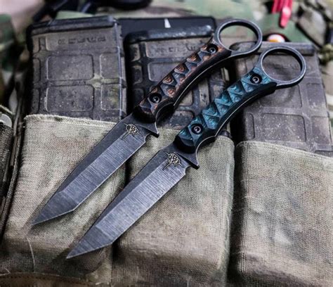 Toor Knives Debuts The Serpent Fixed Blade Knife Attackcopter