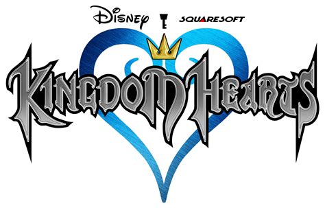 Image Kingdom Hearts Logo Khpng Disneywiki