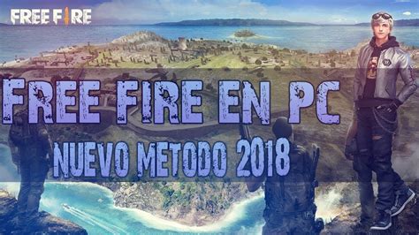 Sin embargo, para configurar bien el control de vehículos, sí es necesario que estemos en una partida. COMO INSTALAR FREE FIRE EN PC | NUEVO MÉTODO 2018 ...