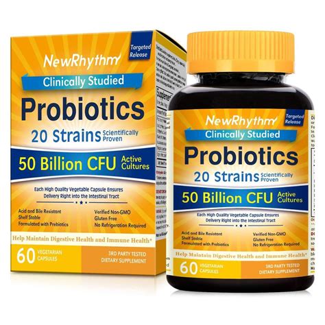 11 Best Probiotic Supplements For 2023 According To Experts