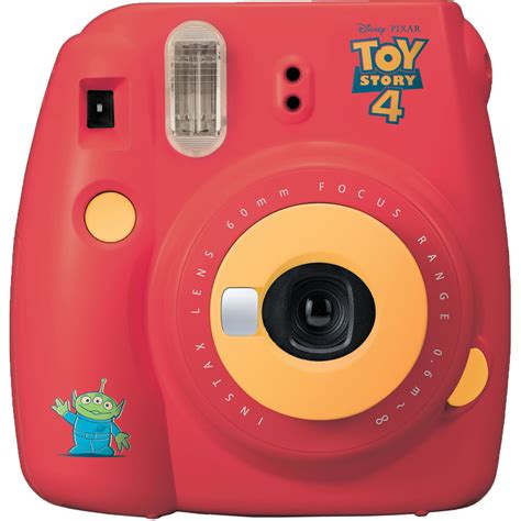 Fujifilm Instax Mini 9 Instant Film Camera Toy Story 4