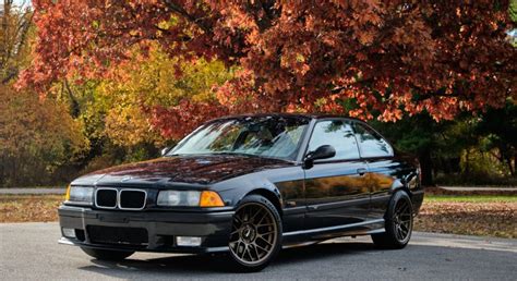 Johns S54 Powered 1995 Bmw M3 Cooper Autoworks