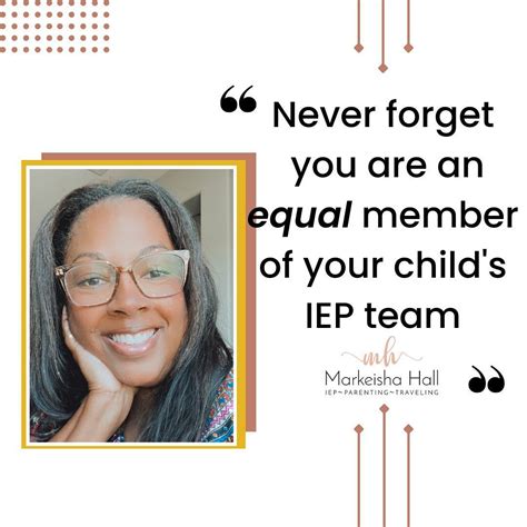 Need A Dose Of Inspiration Going For Your Next Iep Meeting You Are