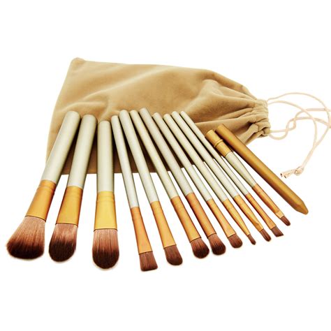 Naked Makeup Brush Kit Set 12 Pc Shop Nater