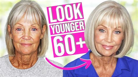 5 Tips That Will Make You Look Younger After 60 Youtube