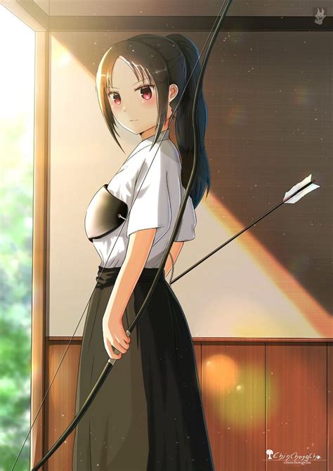 Pin On Kaguya Sama Wa Kokurasetai