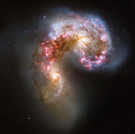 A Gallery Of Stunning Hubble Images From New Book Boing Boing