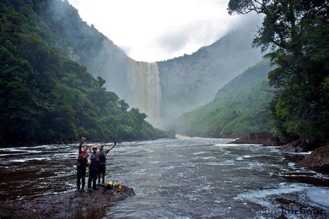 rainforest tours simply guyana