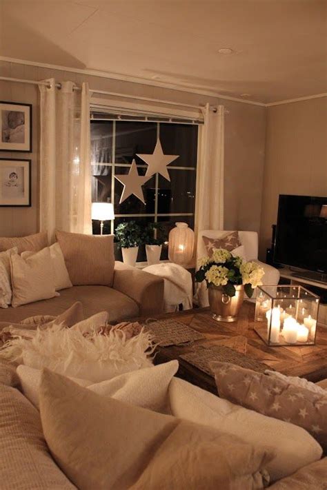 Pin By Ashley R On Homexdecor Living Room Warm Cosy Living Room