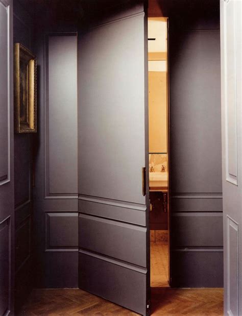 Hidden Rooms Secret Rooms Door Design
