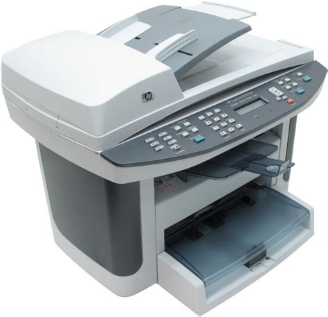 Install the latest driver for hp laserjet m1522nf. HP LaserJet M1522nf MFP - купить, цена