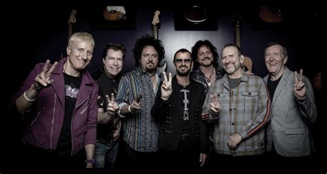 Ringo starr 2012 this be called a song Ringo Starr and His All Starr Band Schedule Spring 2020 ...