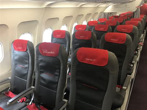 Review Austrian A321 Business Class Vienna To Pristina Travelupdate