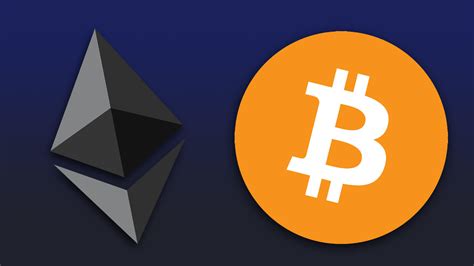 Der ganz große boom bei kryptowährungen steht noch bevor! Bitcoin vs. Ethereum: Die Unterschiede der zwei größten ...