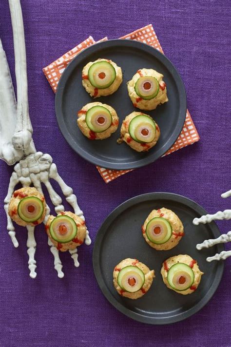 50 Best Halloween Appetizers And Easy Finger Foods Recipes 2022