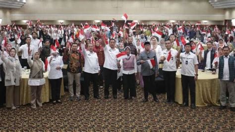 Pemda Kota Bandung Ajak Partisipasi Pemilih Pemula Pada Pemilu Dan Pilkada 2024