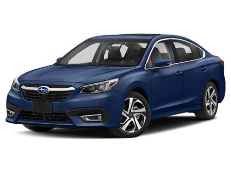 New 2022 Subaru Legacy Abyss Blue Pearl With Photos Limited Cvt