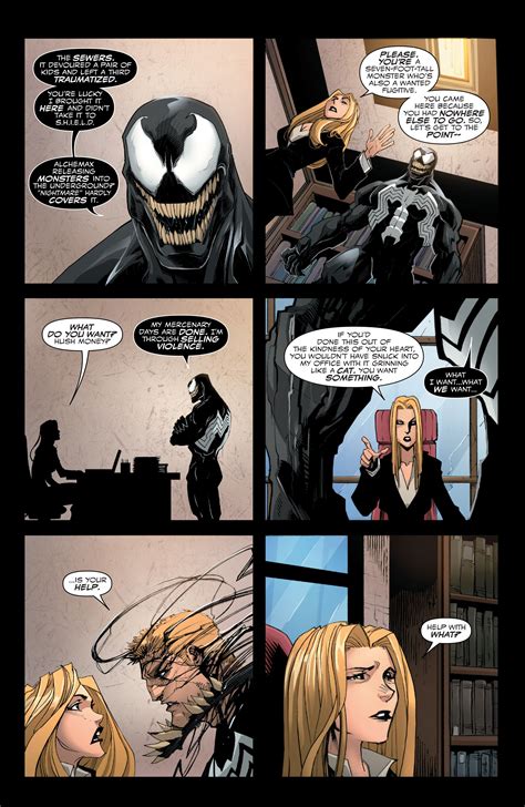 Venom 2016 Issue 151 Read Venom 2016 Issue 151 Comic Online In