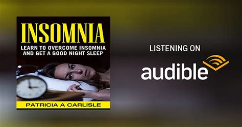 Insomnia By Patricia Carlisle Audiobook