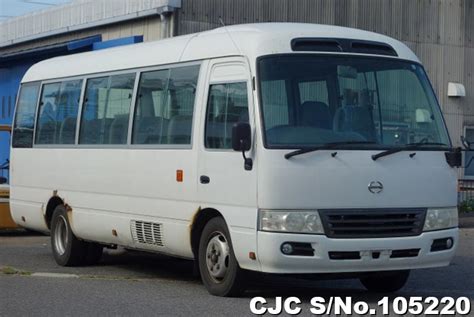 2008 Toyota Coaster 29 Seater Bus For Sale Stock No 105220