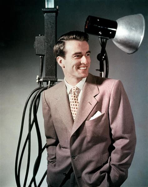 Montgomery Clift 1940s By Everett