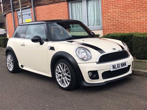 Mini Cooper With John Cooper Works Body Kit In Colindale London