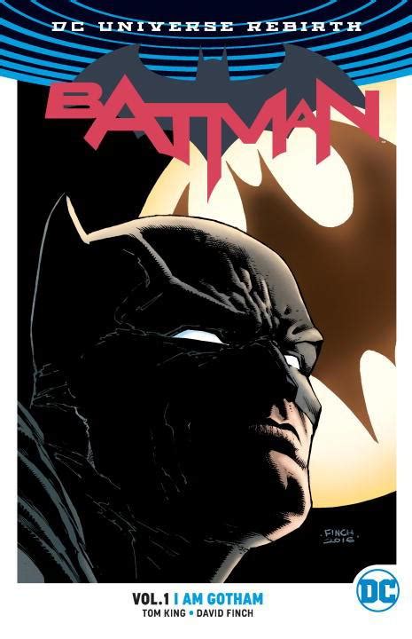 Buy Graphic Novels Trade Paperbacks Batman Vol 01 I Am Gotham Rebirth Trade Paperback