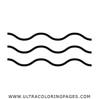 Dibujo De Olas Para Colorear Ultra Coloring Pages